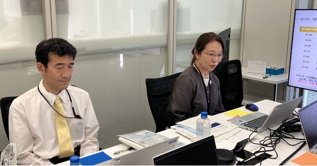 すべての社員が安心して働ける職場づくりを目指して「精神・発達障害者しごとサポーター養成講座」を開催