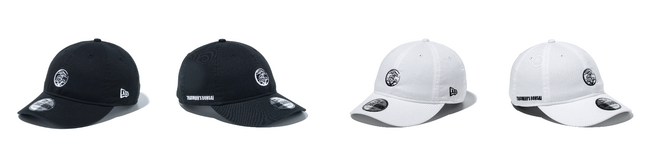 TRADMAN'S BONSAI × NEW ERA(R) 世界的ヘッドウェアブランド「NEW ERA(R)」との初コラボレーションコレクションを発売
