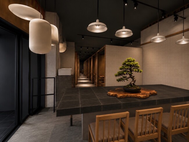 近日オープン迫る「キラクニ。」岐阜玉宮店の全貌を公開。名古屋・静岡で人気を集めた海鮮居酒屋が、岐阜に新たな一軒を誕生させる