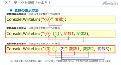 eラーニング動画教材「誰でもわかる C#基礎」を法人向けにレンタル開始