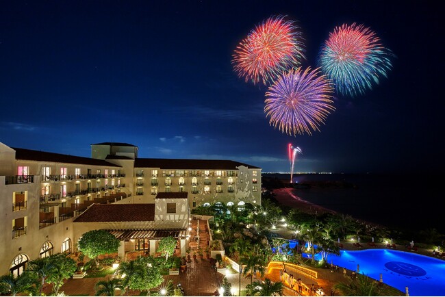 【ホテル日航アリビラ】冬限定のイベントシーズン「las luces（ラス ルセス）2026」を11月1日より開催