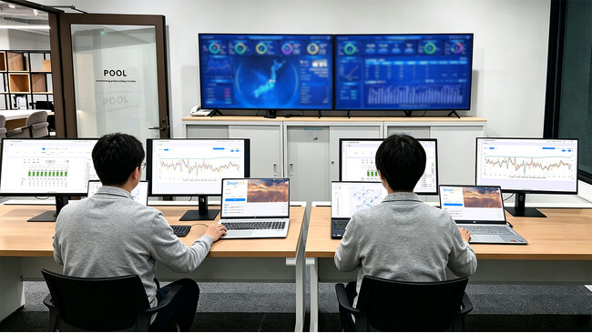 POWER POOL、系統用蓄電所向け24時間365日の運用体制を構築