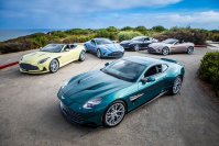 Q by Aston MartinとAston Martin Newport Beach、ブランドの歴史を称える限定「Heritage Edition」コレクションを発表