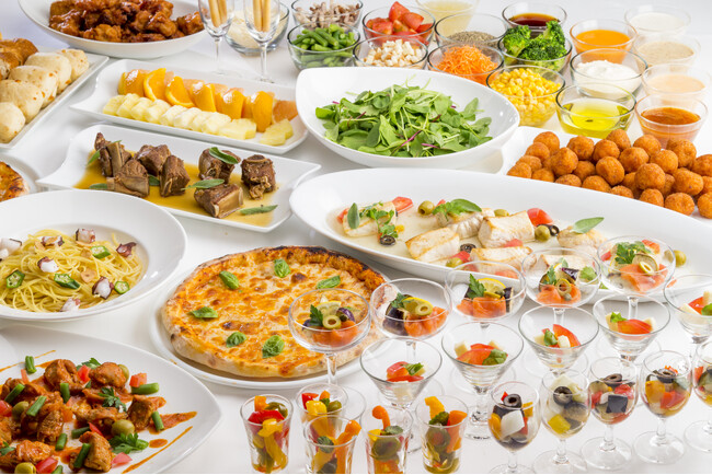 【ホテルパールシティ神戸】”夏の南国グルメと和の美食を愉しむ”サマーディナーバイキング2026 ＜3日間限定開催＞