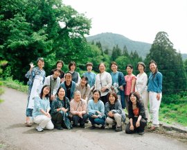 認定講師集合写真 認定講師集合写真
