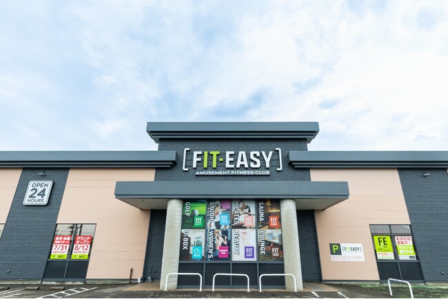 【新潟県6店舗目！燕市内初出店！】健康カラオケ・ゴルフ・サウナ・マシンピラティス（女性専用）など多彩なアミューズメントサービスで究極のウェルネス体験！FIT-EASY 燕三条店グランドオープンしました