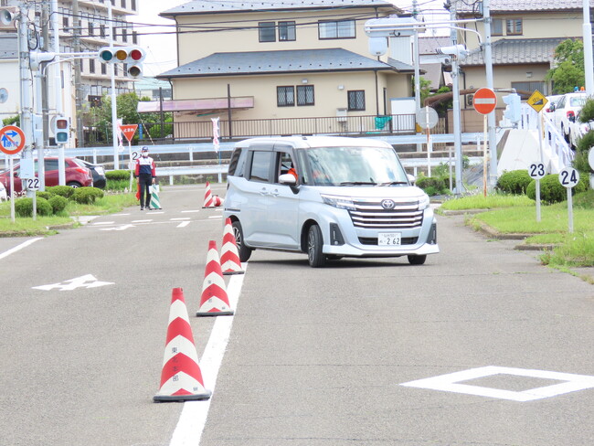 【JAF宮城】あなたの運転、本当に大丈夫?急ブレーキ・危険回避を体験できるJAF実技講習会参加者募集中!