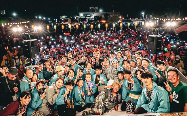 【開催レポート】笠間の夏に1万5,000人超が集結！「笠間納涼盆踊り花火大会2026」初の2DAYS開催が大盛況のうちに閉幕