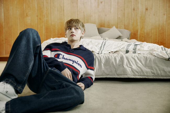 Champion、国際的アイコン BTS V とのグローバルパートナーシップを発表