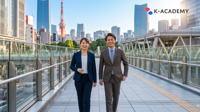 法人向け韓国語研修なら「K-アカデミー」新規お申し込みでご受講者様全員に学習テキストプレゼント、最大100名／社まで
