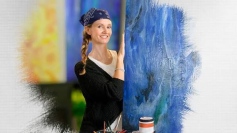 人生に“色”を描く　大規模壁画アーティストの創造の軌跡 ― 8月15日 サイエントロジー・ネットワーク放映 ―