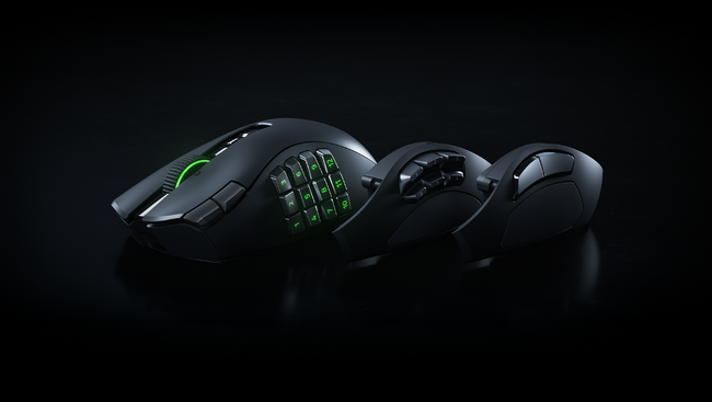 MMOの王者、さらなる進化へ。Razer、Naga V3 Proを発表