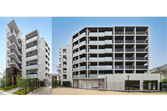 シリーズ初・ZEH対応　エコ＆スマートな賃貸レジデンス　「LEGALAND+ NISHINOMIYA PARKSIDE」竣工