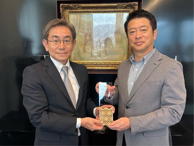 JCRアワード2026「地方金融機関サステナブルファイナンス賞」受賞