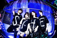 ゼロイチファミリア初のバンド『S/HE』始動　元OLDCODEX・YORKE.がプロデュース