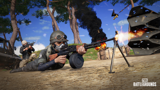 『PUBG: BATTLEGROUNDS』42.3アップデートを実施