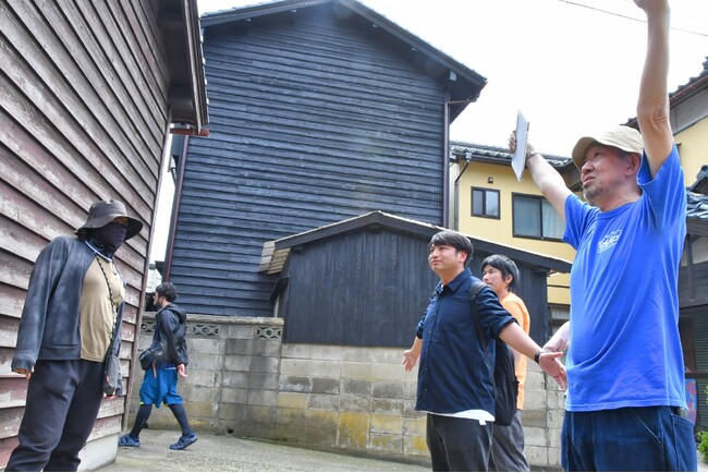 【福井県坂井市】オール福井ロケ なぜ三国町がロケ地に選ばれたのか