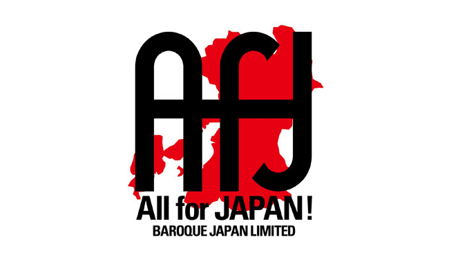 BAROQUE “All for JAPAN” PROJECT「令和8年熊本地震」復興支援募金開始のお知らせ