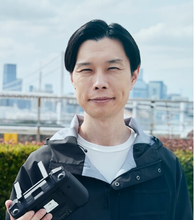 ハライチ・岩井勇気、ドローン国家資格「無人航空機操縦者技能証明(二等)」を取得!