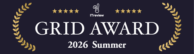 Concur Expense、「ITreview Grid Award 2026 Summer」の経費精算システム部門で最高位の「Leader」を21期連続受賞