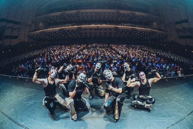 ダンステロリスト集団O-MENZ LIVE 2026『U.N.L.I.M.I.T.E.D』inパシフィコ横浜熱狂の昼公演から、新章を告げる夜公演へ――
