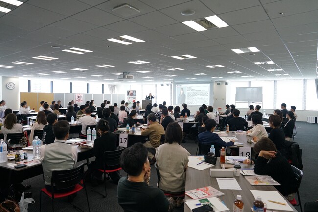 【開催レポート】厳しすぎても優しすぎても、付き纏う「パワハラ」「ホワハラ」問題。93名の経営者・管理職が学ぶ、メンバーとの「1対1」におけるマネジメント技術