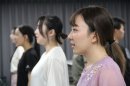 稽古より(2) 稽古場写真 撮影:カメワリミカ子 稽古より(2) 稽古場写真 撮影:カメワリミカ子