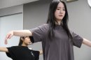 稽古より(3) 稽古場写真 撮影:カメワリミカ子 稽古より(3) 稽古場写真 撮影:カメワリミカ子