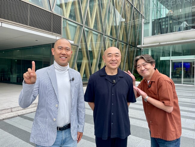 メッセ黒田、高橋克実、ナダルが近畿大学へ！最先端の図書館に大学おすすめグルメ、“予約3年待ち”の（秘）レストランまで！近大OB・ナダルも驚きのキャンパスを徹底探訪