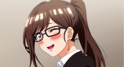 【8月16日(日)25時00分～放送！】TVアニメ『同じゼミの染谷さんがセクシー女優だった話。』第6話　あらすじ・先行カット公開！