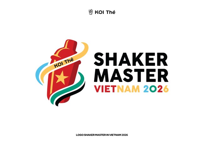 KOI The、創業20周年を迎え世界大会「Shaker Master 2026」を開催　日本代表3名がベトナムへ