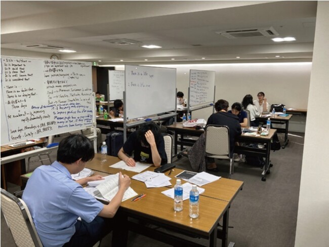 【選べる4日程】プレミアムイングリッシュキャンプ~オーダーメイド型英語合宿~