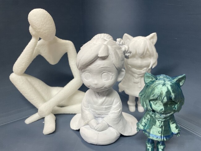 3Dプリンタ教室「3DLab」、じゃらんnetで2つの体験プランの予約受付を開始
