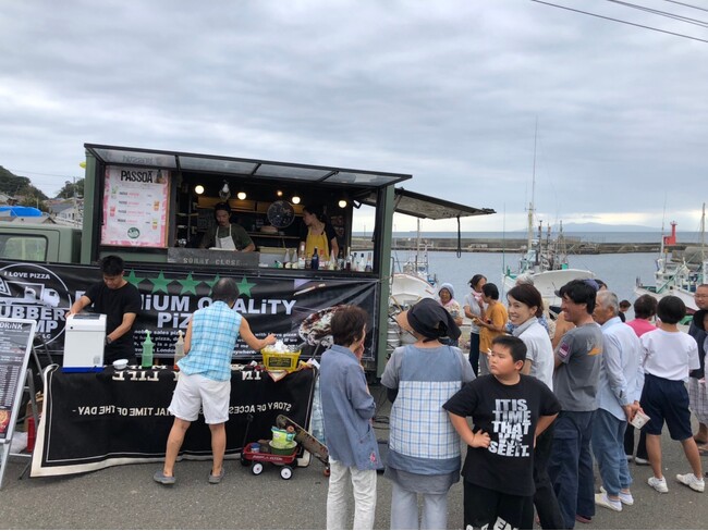 合同会社prove LiFE｜「温かいものを食べたい」--千葉県の台風被害をきっかけに、キッチンカーを活用した『食の防災』を自治体と推進｜協定締結自治体が7自治体に拡大