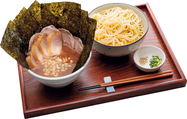 【つきじ海賓】今度はつけ麺・まぜそば半額！8月17日（月）～8月31日（月）全店で注文サイト限定クーポン配信！