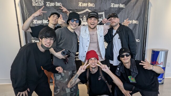 「YUBINOWA」KEYBOLT・源元世界大会『Tutters Outlet X TurfInc Vol. 3』に出場！KEYBOLTはBEST16、源元はBEST32