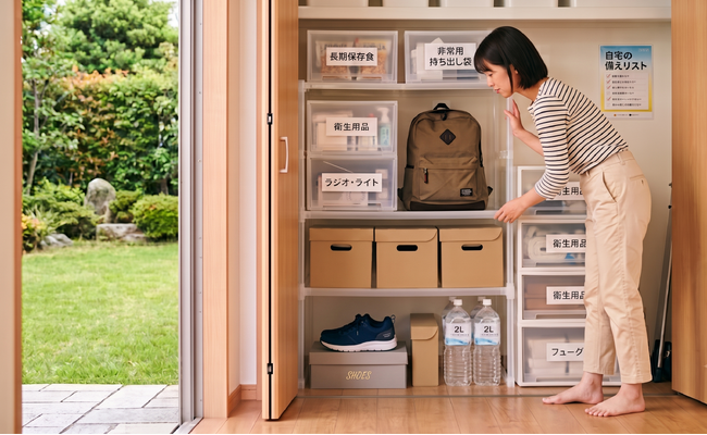 【ABCマート】9月1日は防災の日。“いつも”の履き心地が、“もしも”の安心に。　新作スニーカーで提案する「フェーズフリーな足元防災」