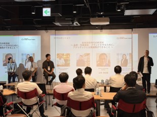 【イベントレポート】新潟フードテックタウン（NFTT）のスタートアップコミュニティ「NFTT Farm」第３回イベントを開催 ～