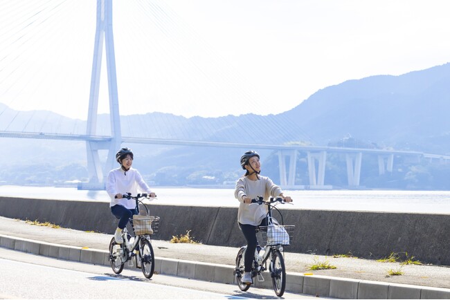 秋のサイクリングシーズンはもうすぐ！休暇村大久野島、サイクリングの聖地「しまなみ海道」全線開通20周年を記念した【サイクリスト限定】宿泊プランを９月１日より販売