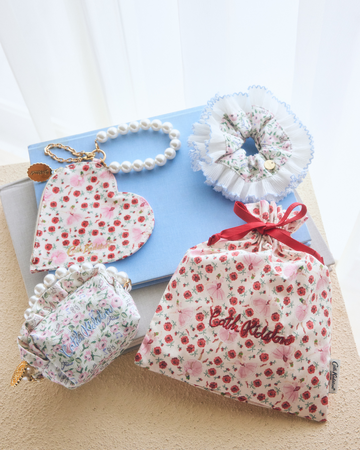 【Cath Kidston】2026AWシーズンテーマ「シアターステージ」バレリーナをモチーフにした2つのアートの新作8月28日（金）発売開始！