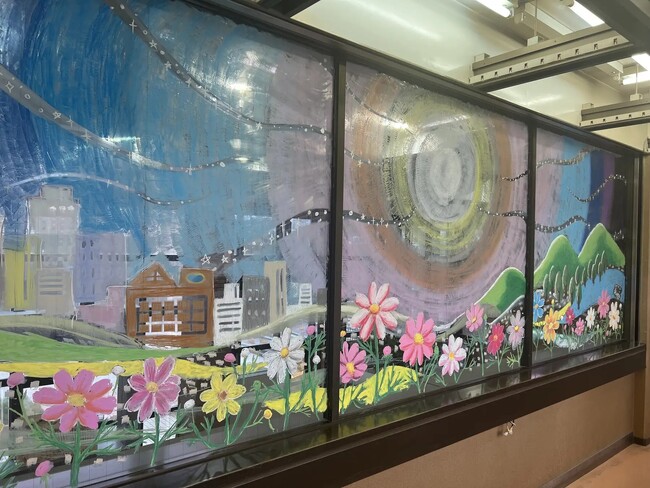 川崎市宮前区のまちなかが美術館に!宮前区つながる美術館「つながるみんなのアート展」を開催します!