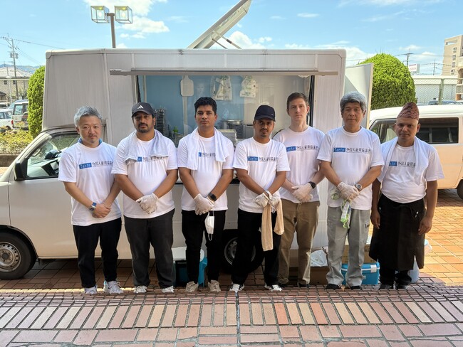 「何か力になりたい」外国人の想いが形に　熊本の避難所で外国人ボランティアが炊き出し支援