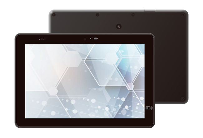 (株)LIMNO、現場業務を止めない、業務用タブレットFunityの新モデルを2027年4月発売