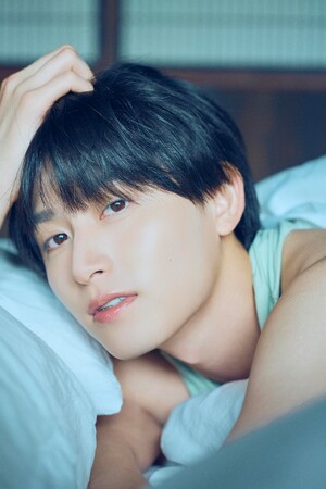 葉山侑樹、2027年カレンダー発売決定!“これまでにない”にこだわった、等身大の青春