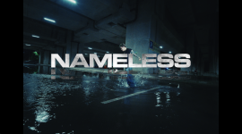 1st Single「NAMELESS」 1st Single「NAMELESS」