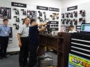 TONE社 ショールーム TONE社 ショールーム