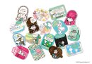 SNOOPY STICKER CLUBオリジナルデザインステッカー(一部) SNOOPY STICKER CLUBオリジナルデザインステッカー(一部)