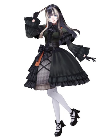 「アニメイトラシック福岡天神」グランドオープン宣伝大使にhololive DEV_IS所属VTuber・儒烏風亭らでんさんが就任!!　様々な施策を実施予定♪