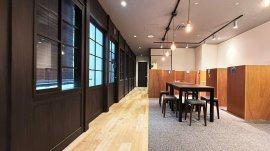 billage KANDA NCO神田紺屋町 増床リニューアル billage KANDA NCO神田紺屋町 増床リニューアル
