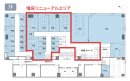 billage KANDA NCO神田紺屋町 フロアマップ billage KANDA NCO神田紺屋町 フロアマップ